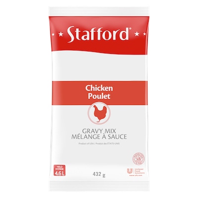 Stafford® Chicken Gravy Mix 6 x 432 g - 